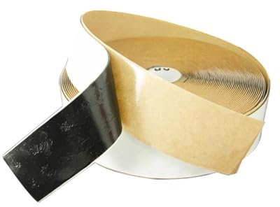 AQXYYWEI Electric Heating Film Waterproof Insulating Mortar Floor Heating Accessaries Back Daub Sealed Insulation Pastes For Floor Heatin(200cm)