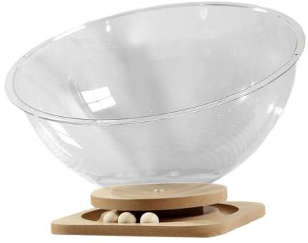 Fenteer Katzenbett mit Katzenhöhle, .., XL