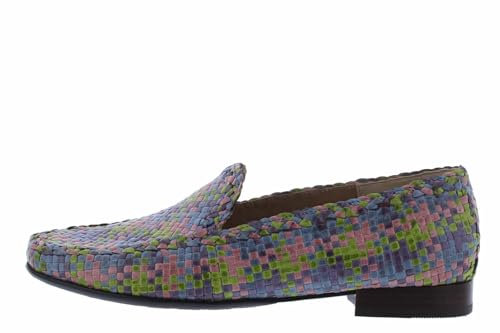 Sioux Damen Cordera Slipper, Lake Rose Lind Mix, 37.5 EU