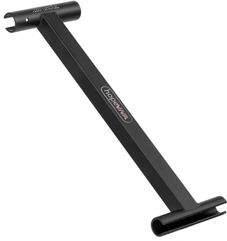 Hopeviva Door Hinge Adjustment Wrench 19-24mm Hinges Gap Adjusting Tool