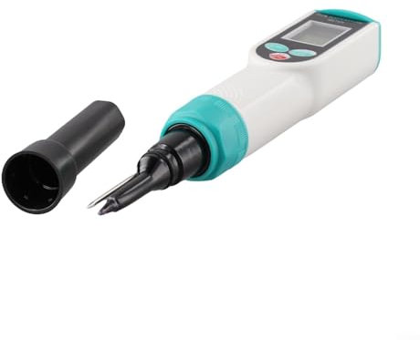 Soil Tester, PH Meters Hydroponics Pen, PH Meter For Food, For Cooking And Gardening, Soil Testing, Digital Display