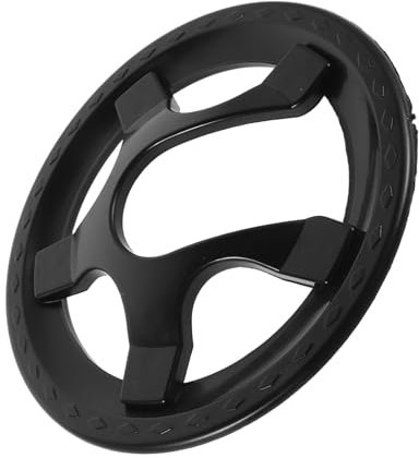 Hemobllo Fahrradkettenblattabdeckung Schutzabdeckung Für Die Fahrradkette Kettenblattschutz Kettenringschutz Fahrradkettenradschutz Fahrradscheibenschutz Fahrradkettenschutz Plastik Black