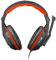 SIMPLETEK - Over-Ear Stereo Gaming Headphones with Hidden Microphone, Adjustable Headband, Volume Control - Compatible with PC, Laptop, PS4/5, Xbox
