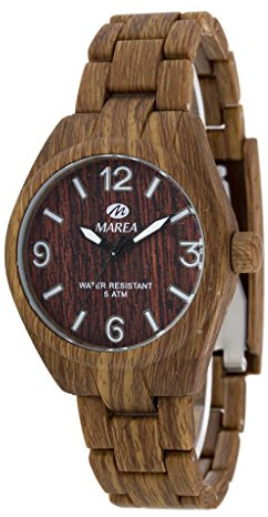 Marea Reloj analógico para Mujer con Correa de Silicona B35298/4