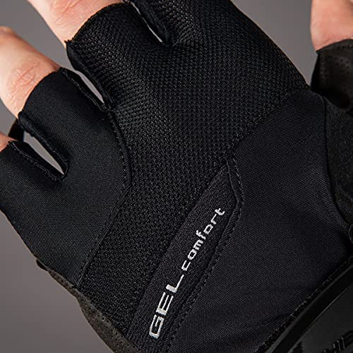 Chiba Gel Comfort Größe L, Farbe Schwarz