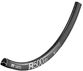 Dt Swiss Unisex – Erwachsene Felge-2040006515 Felge, Schwarz, 27,5