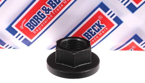 Borg & Beck BHN218 Hub Nut To Fit Gm Rear