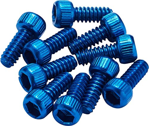 Reverse Escape Pro + Black One Pedal Alu Pin Set US blau