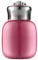 Petite bouteille isotherme de 200 ml - Bouteille d'eau isotherme sans fuite - Bouteille d'eau chaude et froide Taille unique rose
