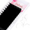 Eyelash Extensions Individual Lashes 0.10 C curl 20-25mm Mix Classic Lash Extensions FADVAN Single Volume Fan Eyelashes Professional Matte Black Semi Permanent Soft Natural for Salon (Mix 20-25)