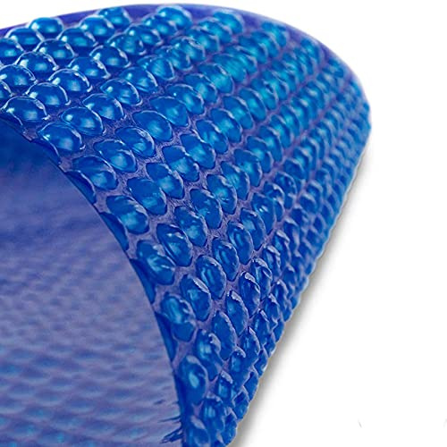ZXXL Bâches Solaires Couverture De Piscine Rectangulaire pour Piscines Gonflables Piscines À Cadre Piscines Hors Sol, Couverture À Bulles Solaire pour Spa Et Bain À Remous (Size : 2m×3m(6.5ft×9.8ft))