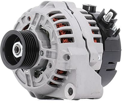 RIDEX 4G0410 Lichtmaschine Generator Alternator 90A 12V für Keilriemenscheibe