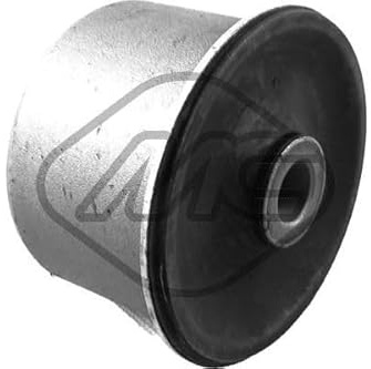 Metalcaucho 58099 Achslager Hinten Kompatibel mit CHRYSLER GRAND VOYAGER V RT 4721356AA 04721356AA K04721356AA