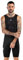 SIROKO - Fahrrad-Trägerhose BX Resistance - XL - Schwarz