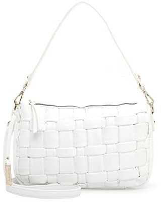 Tamaris Umhängetasche Lorene 32401 Damen Handtaschen Mustermix white 300