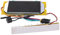 Elektrisches Fahrrad LCD Display Meter,Scooter LCD Display Ersatz Universal 36V für KUGOO S1 Scooter Reparaturzubehör