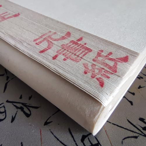 ESENG® Chinesisch Xuan Papier,Yuanshu Papier, Reispapier (YS-34x69cm)