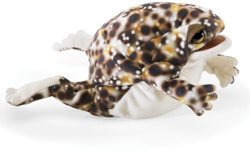 Desert Rain Frog/Wüstenregenfrosch 3214 Folkmanis Handpuppe
