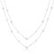 S'Agapõ Collana Donna In Acciaio | Collezione Wisdom - SWI09