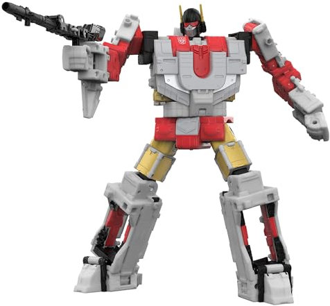 Transformers Age of The Primes Commander-Klasse Aerialbot Silverbolt Action-Figur