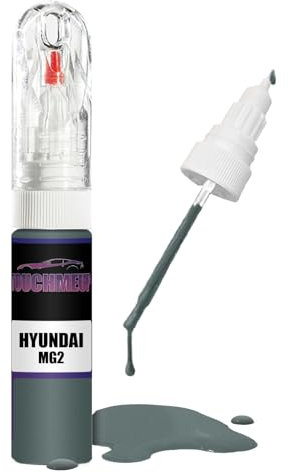 Stylo de retouche peinture pour modèles Hyundai MANGROVE MG2 Vert