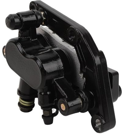 Conjunto de Pinza de Freno Delantero con Pastillas de Freno, Rendimiento Mejorado de Metal para 750 1994 2003 Shadow VLX 600 1994-2007