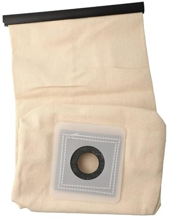 1 Sac À Poussière Réutilisable Et Lavable, Compatible Avec Les Aspirateurs Karcher, Séries T7/1, T9/1, T10/1 Et T12/1.