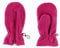 MaxiMo Baby Unisex Fleece Fäustlinge, Fausthandschuhe in pink, Größe 3