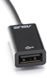 Lenovo ASUS USB OTG Adapter/USB-A to Micro USB-B Yoga Book YB1-X90L (ZA0W)