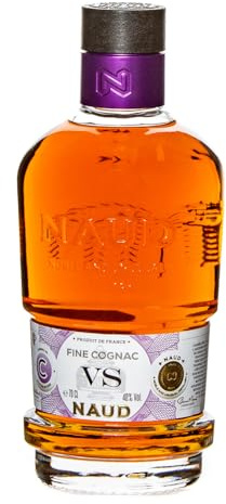 Naud Cognac VSOP 0,7 Liter 40% Vol.