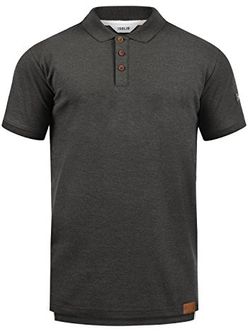 !Solid SDTripPolo Herren Poloshirt Polohemd Shirt mit kurzen Ärmeln