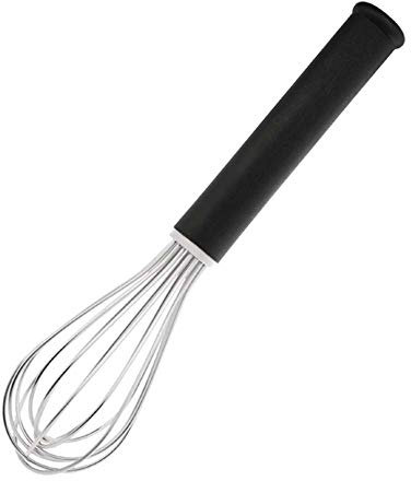 Vogue Heavy Duty Plastic Handled Whisk - 250mm 10