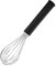 Vogue Heavy Duty Plastic Handled Whisk - 250mm 10