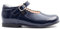 Boni Louise - Ballerine verniciate, Blu (Vernice blu), 24 EU