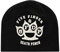 Rocks-off Official Five Finger Death Punch Schwarze Beanie aus Heller Baumwolle für Männer