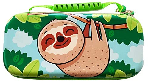 iMP Tech Switch Carry & Storage Case, Faultier (Switch Lite), NSLSLOTCASE