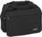 Inglesina My Baby Bag, Schwarz, Wickeltasche für Neugeborene, Multifunktion, Praktisch und Geräumig, für Mutter und Vater, Thermofach, Organisierte Fächer