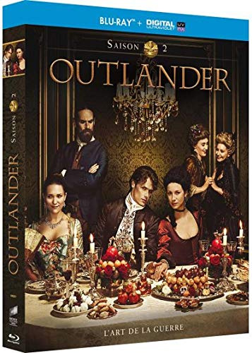 Outlander - (Season 2) - 6-Disc Box Set ( ) [ Französische Import ] (Blu-Ray)