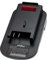 vhbw Adaptateur de Batterie Compatible avec Black & Decker Outils électriques - Adaptateur Batteries Li-ION 20 V