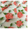 Cottage Rose Flower Pretty Shabby Chic Vintage Tissue Paper Wrap Sheets 35x45cm (5 Sheets)