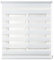 STOR PLANET NX151 Clip&Fix Plissee Nacht und Tag weiß 60 (B) x 180 (H) cm, bunt, Talla única