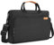 NIDOO Laptop Tasche für 13,6 MacBook Air M2 / MacBook Pro 13 M2 / 12,9 iPad Pro M2 M1 / Surface Laptop Go, Wasserdicht Schulter Umhängetasche für 13 Galaxy Book Pro /13,4 XPS 13/12,6 MatePad Pro