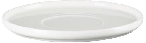 ASA Unterteller, OCO OCO weiß glänzend D. 14,5 cm