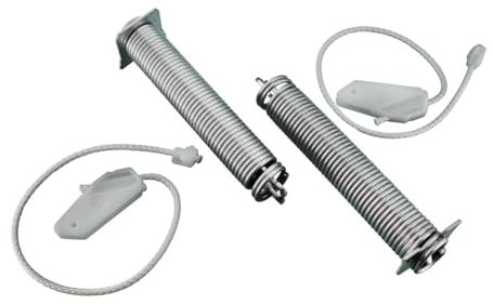 Paxanpax PLD492 60cm Dishwasher Spring Repair Set Fits Bosch, Neff, Siemens