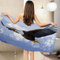 Strandtuch Mikrofaser Saunatuch Handtuch Tieradlerflügel Hoch 90 X 180 cm,Schnell Trocknende Und Leichte Stranddecke,Perfekt Für Den Strand，Badetuch Groß, Reisehandtuch | Reise, Strand, Sauna -3A3K