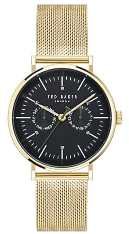 Ted Baker BKPPGS404 Herren Armbanduhr