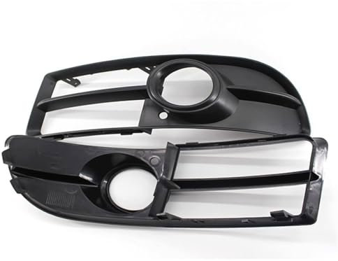 QSNZNB Kühlergrill,kompatibel mit Audi A4 B7 S4 B7 A4 Quattro S-Line 2005 2006 2007 2008 2009, Kühlergrill für die vordere Stoßstange
