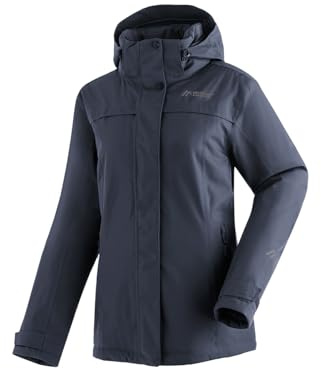 Maier Sports Damen Lisbon Jacke, night sky, M