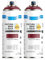 H HANSEL HOME Pintura Spray Base Agua 400ml - Para Muebles, Metal, Plástico y Madera - Ecológica y Sin Olor, Colores Duraderos - Rojo Burdeos, 2 unidades