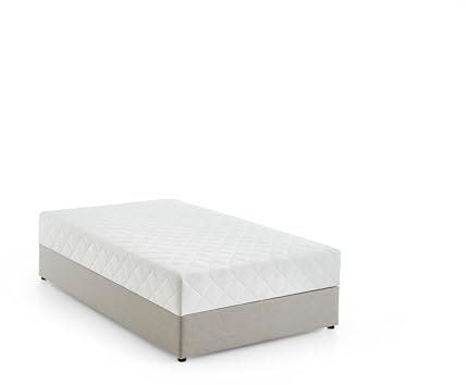 ATLANTIC home collection Stauraum- Boxbett Belina ohne Kopfteil